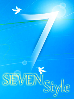 Seven Style Mod for Nokia 6300 07.30 by filip369