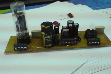 #audio #elektronika #lampa #lampowiec #lampowy #PCL86 #tube #wzmacnaicz