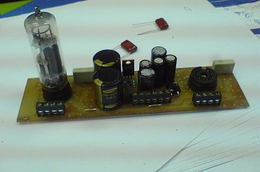 #audio #elektronika #lampa #lampowiec #lampowy #PCL86 #tube #wzmacnaicz