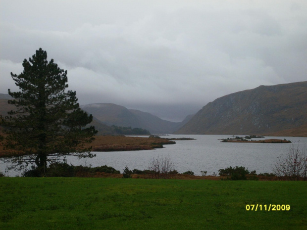 Glenveagh National Park, hrabstwo Donegal