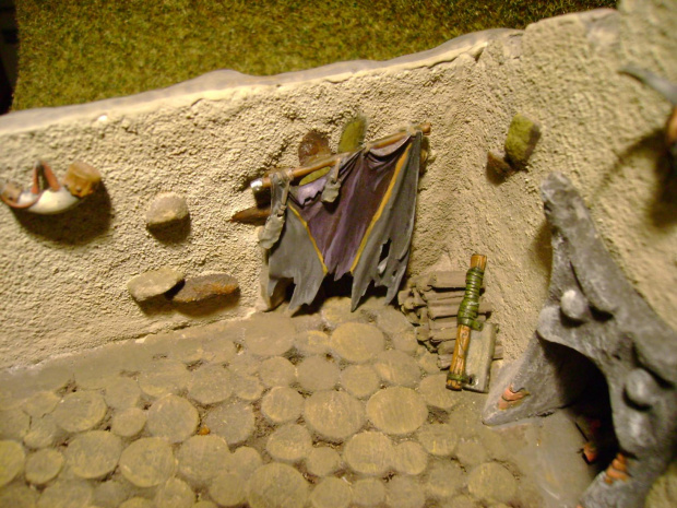 diorama