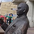 Pomnik Stefana Jaracza w Łodzi