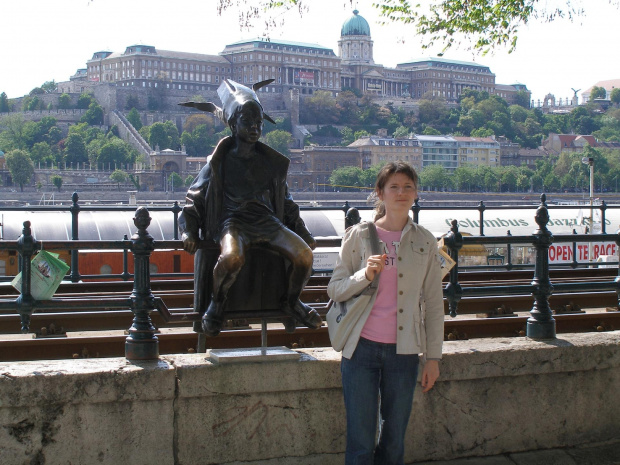 Budapeszt za dnia