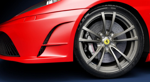 Ferrari F430 Scuderia