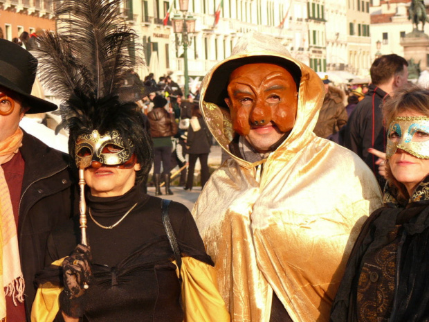 #VeniceCarnival2010