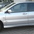 Mitsubishi Lancer Invite+ 1.6 16V 98KM 6795km #MitsubishiLancer