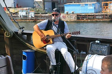 Gdańska, rejs, marynarz, szanty #Gdańska #rejs #marynarz #szanty