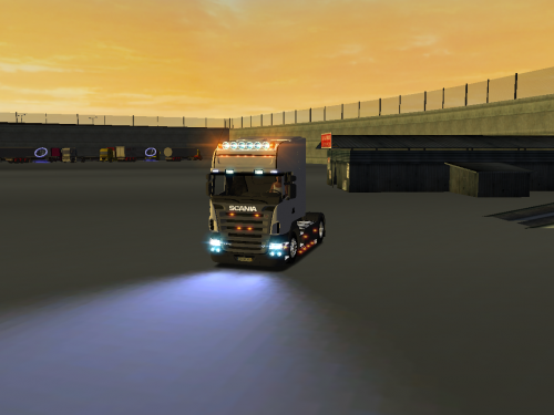 Haulin
