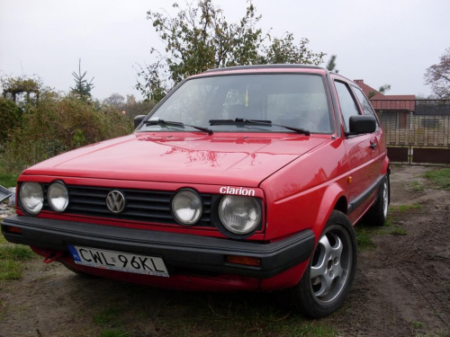 #GOLF #MKII