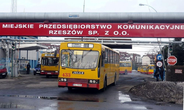 #MPKRzeszów