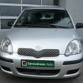 Yaris Terra 1.3 VVT-i 87KM 2005r. 109000km #ToyotaYarisTerra