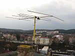 Moja instalacja antenowa - rozwiązanie kilku problemów Moja instalacja antenowa - rozwiązanie kilku problemów