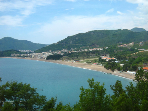for Ewelinka :* :* żebyś w końcu zaczęła się cieszyć z życia...
I dla Sary... tak za nic. :) :* #Czarnogóra #MonteNegro #morze #lato