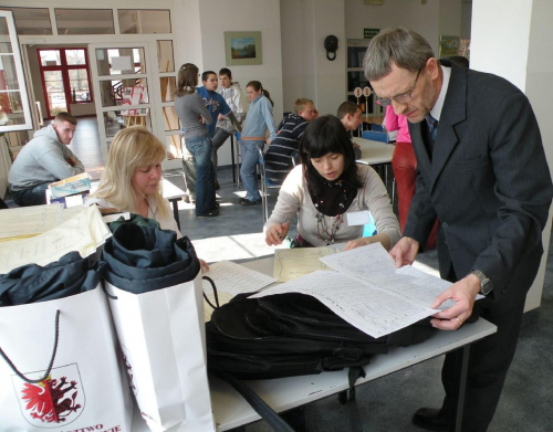 Turniej województwa kujawsko-pomorskiego Liga Warcabowa - Wiosna 2010, SOSW Toruń - 25.03.2010r.