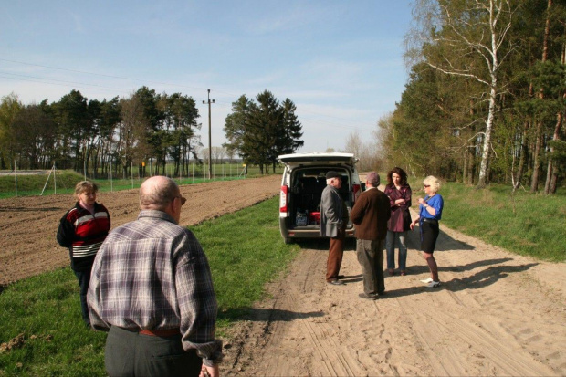 20.04.2010 TVP w Liszkowicach.
Śmierdząca wiosna w Liszkowicach! #Liszkowice