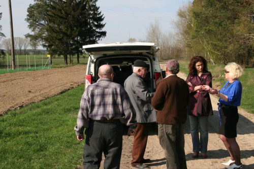 20.04.2010 TVP w Liszkowicach.
Śmierdząca wiosna w Liszkowicach! #Liszkowice