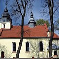 Kurzeszyn,kościół pw. Matki Boskiej Królowej Polski #Kurzeszyn #WojŁódzkie