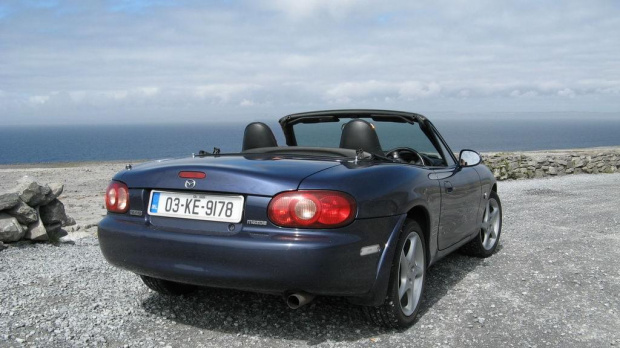 Moja #mazda #Mx5