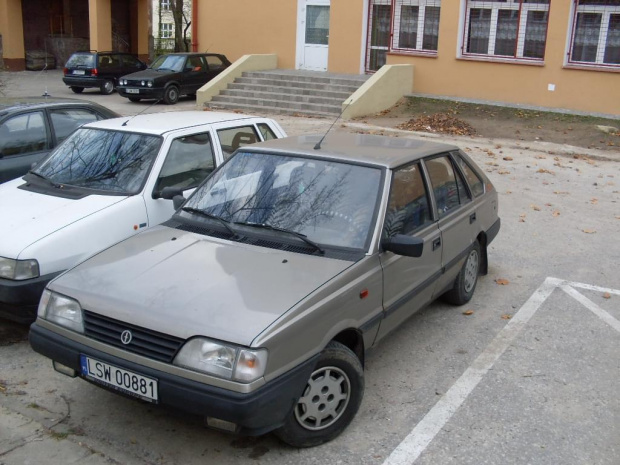 POLONEZ CARO