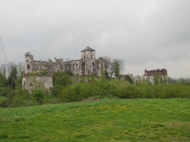 RUDNO ZAMEK TENCZYN