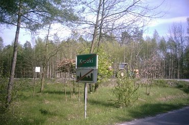 II Rodzinny Rajd Rowerowy w Janowie Lubelskim
"Leśny Skarbiec" maj 2010 #JANÓWLUBELSKI #PIETRUŚSZWĘDACZEK