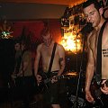 The Lobotomies.
City Punx Show 6