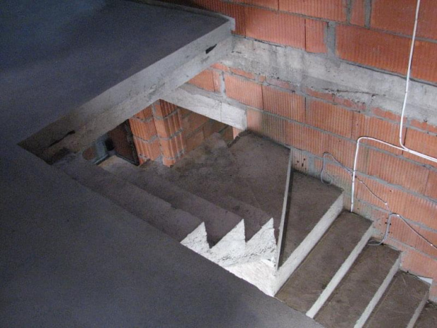 2008 - kwiecień - schody