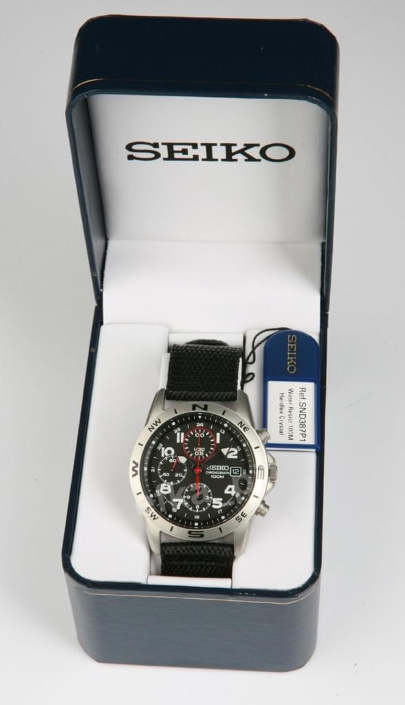 Seiko SWAT