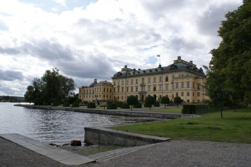 Sztokholm - Park Królewski