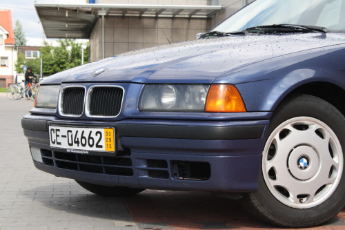 BMW E36 318 - Kamil #BMW #E36 #Toruń #sprzedaż