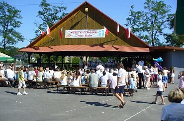 Besko 2010 - Dożynki #Besko #dożynki