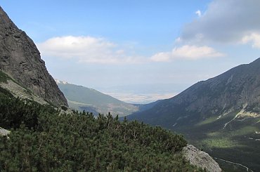 Zielona Dolina Kieżmarska #Góry #Tatry #JagnięcySzczyt
