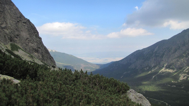 Zielona Dolina Kieżmarska #Góry #Tatry #JagnięcySzczyt