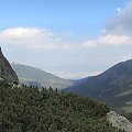 Zielona Dolina Kieżmarska #Góry #Tatry #JagnięcySzczyt