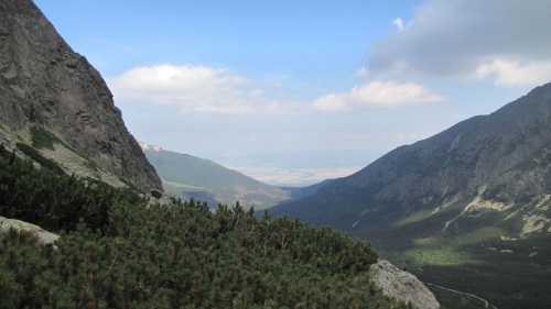 Zielona Dolina Kieżmarska #Góry #Tatry #JagnięcySzczyt