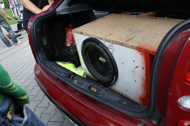 Finał Mistrzostw Polski Car Audio EASCA - Bydgoszcz 2010 #CarAudio #Bydgoszcz2010 #zawody #Głośniki #wzmacniacze #mistrzostwa