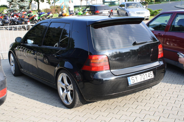 Finał Mistrzostw Polski Car Audio EASCA - Bydgoszcz 2010