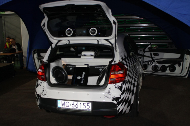 Finał Mistrzostw Polski Car Audio EASCA - Bydgoszcz 2010