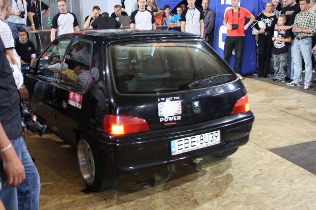 Finał Mistrzostw Polski Car Audio EASCA - Bydgoszcz 2010