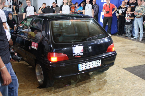 Finał Mistrzostw Polski Car Audio EASCA - Bydgoszcz 2010