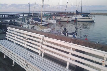 #puck #ZatokaPucka #zatoka #zagle #molo #MoloWPucku #morze #baltyk #PolskieMorze