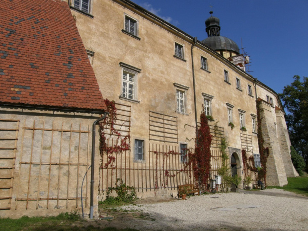 Zamek Grabstejn w Czechach #zamki #czechy #grabstejn