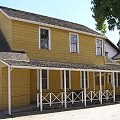 Sonoma (zapchana samochodami...)