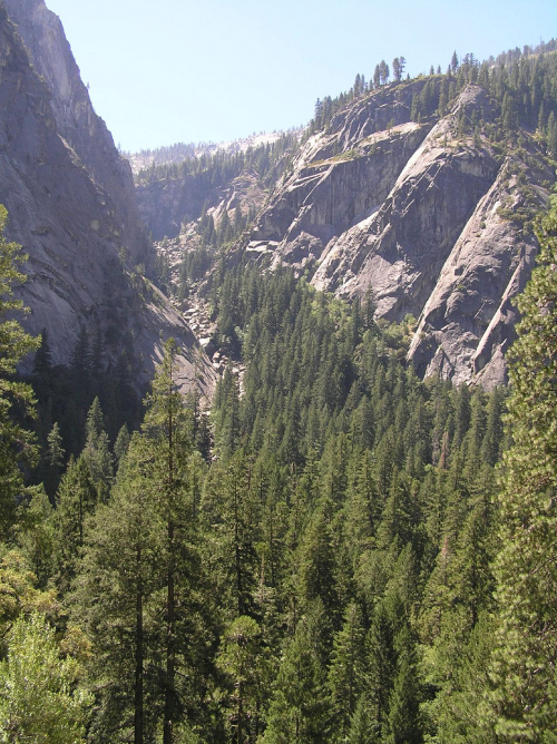 Park Yosemite