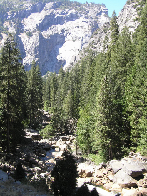 Park Yosemite