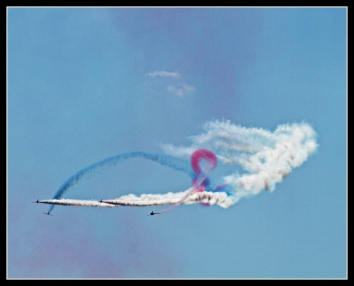 Red Arrows - Radom 2009