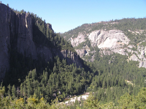 Park Yosemite