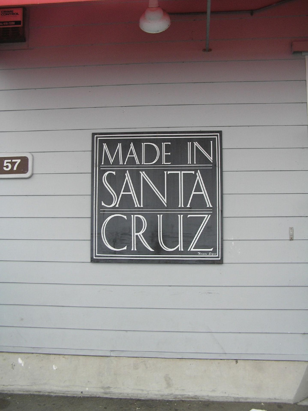 Santa Cruz