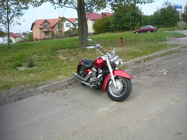 Zakończenie sezonu motocyklowego Bełchatów 2010