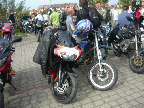 Zakończenie sezonu motocyklowego Bełchatów 2010